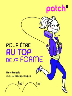 cover image of Patch pour être au top de sa forme